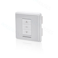 24V Motor Controller: AC227 DC Motor Radio Receiver Wall Mounted Receiver Output 24V DC/4.5A for Tubular Motor.