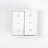 Maintained Three-Position Switch For 4-Wire Motor Switch, Electric Awning, Electric Sunshade, Motorized Roller Shade, Patio/Pergola Awning Shade Switch