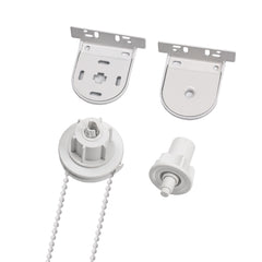 38mm Roller Blind Clutch with Metal Bracket & Bead Chain, Roller Shade Clutch, End Plug for 1 1/2" (38mm)