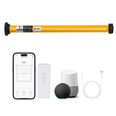 Zigbee Blinds Motor For 38mm Shade Tube