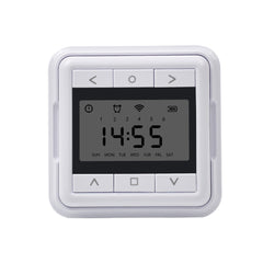 AC151-06 Timer 6 Channels 433M Remote Control For Motorized Shade/Blinds/Shutter.