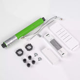 DIY Horizontal Blinds, Roman Blinds, Wooden Blinds, Honeycomb Blinds Motor,DV24AF/L -0.8/34