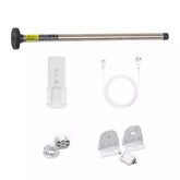 AM15-03/35-ES-E Roller Blinds Motor for 17mm/25mm/28mm Motorized Roller Shade Tube, Work With Mini Smart Blinds