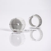 28mm - 32mm Tubular Motor Drive Crown For ERB22 Motor