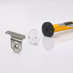 Tubular Motor Bracket Adapter Plate, Mounting Plates for Electric Blind Motor