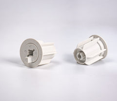Rollerhouses R16 End Plug (Idler) for 1.5''Clutch Roller Shade Tube