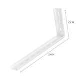 Roller Shade Wall Bracket, Roller Screen Mounting Bracket, Multi-Roller Shade Bracket