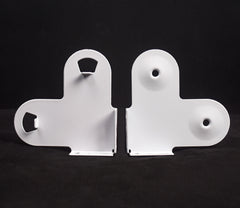 Double Roller Blind Bracket -Roller Blinds Replacement Parts Kit for 1.5"(38mm) Tube.