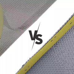 PP Tape With Glue For Curtain & Blinds - 50 m/roll 12 mm Width Grey PP Tape With Glue -Roller Blinds, Garden Tape, Window Tape, Gardening Tape