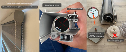How to Match the Right Motor for Your Blinds/Shade