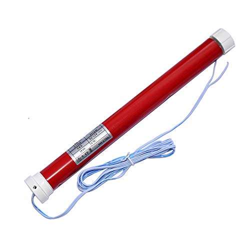 BOFU ES2512 DC 12V Switch Control 1.5 Roller Tube