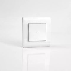 electric retractable awning Switch for 4 wire Tubular Motor，Self - reset switch