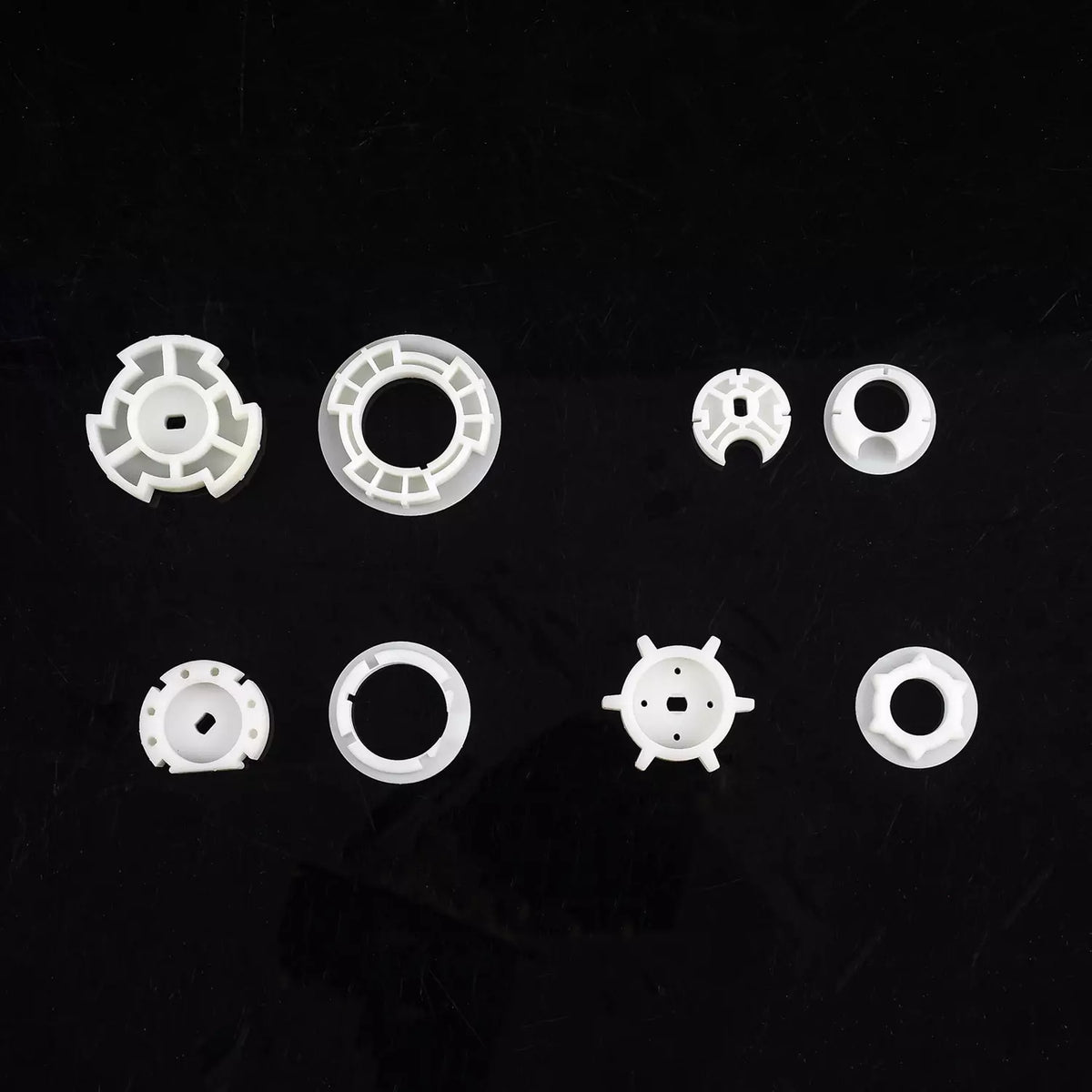 3D Print Service Tubular Motor Drive, Crown，Free Design, Drawing
