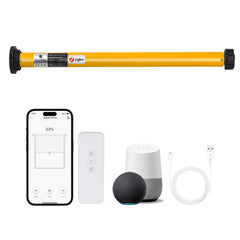 Zigbee Blinds Motor For 38mm Shade Tube