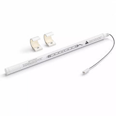 **أنبوب بطارية 12 فولت لمحركات RTS**  
بطارية قابلة للاستبدال **Somfy #9018685** 12V DC مع أنبوب بطارية قابل لإعادة الشحن مع **Smith & Noble**، **Hunter Douglas**، **Windows Shade**، **Comfortex**، و **Blindsgalore**.