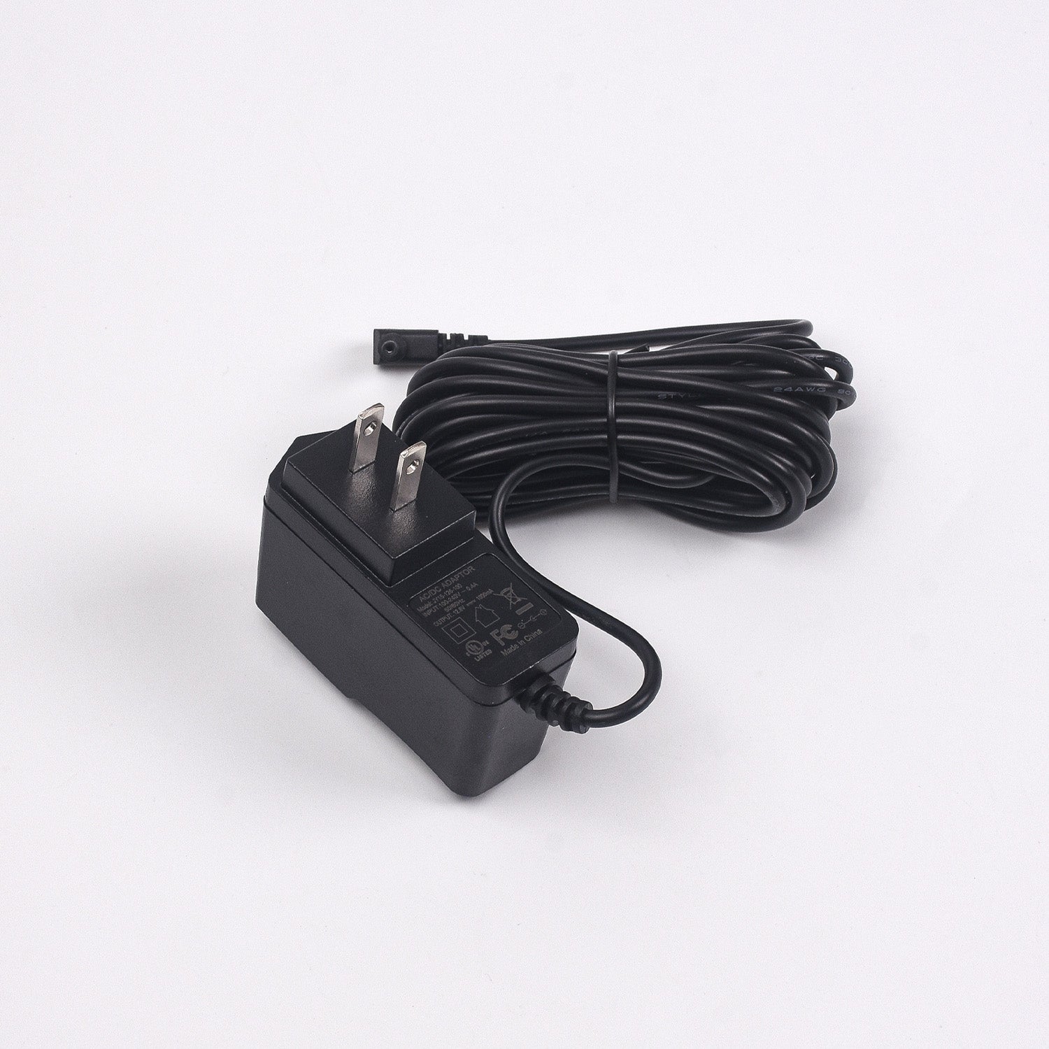 12.6V/1A Electric Roller Charger DC Adapter Power Supply Plug Charger Switching Power.