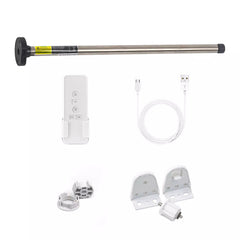 AM15-03/35-ES-E Roller Blinds Motor for 17mm/25mm/28mm Motorized Roller Shade Tube, Work With Mini Smart Blinds