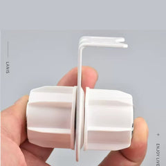 roller blinds center bracket