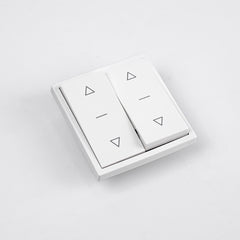 Maintained Three-Position Switch For 4-Wire Motor Switch, Electric Awning, Electric Sunshade, Motorized Roller Shade, Patio/Pergola Awning Shade Switch