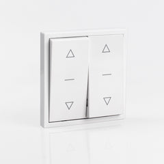 Maintained Three-Position Switch For 4-Wire Motor Switch, Electric Awning, Electric Sunshade, Motorized Roller Shade, Patio/Pergola Awning Shade Switch