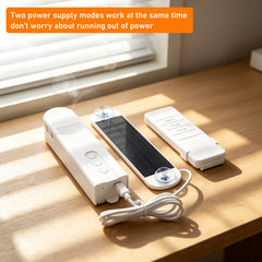 Chain Blinds Motor| DIY Smart Motorized Blinds  Turn Your Regular Curtains into Smart Shades