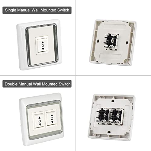 AC505-01 3 Position Rocker Switch.