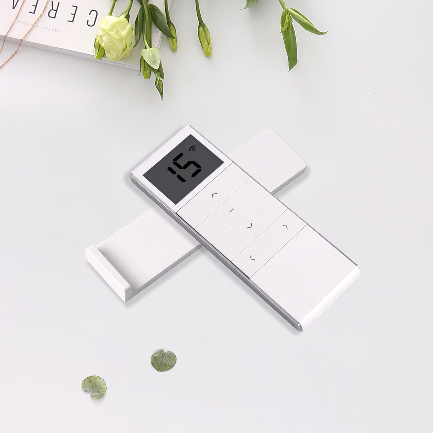 DC1602 15 channel motorized blind Roller Shades Blinds Remote Controller Accessories.