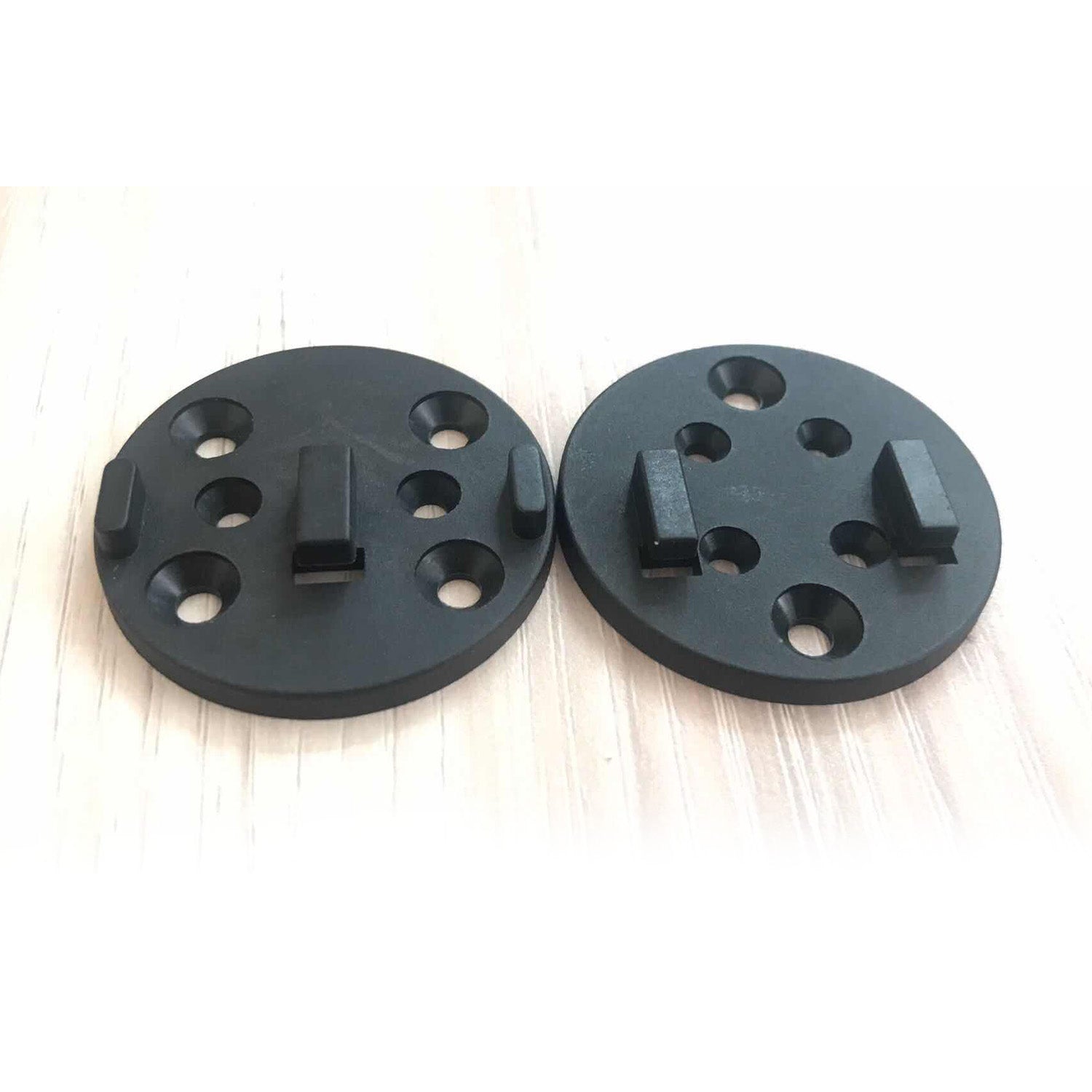 Roller Blind Bracket Adapter Plate, Mounting Plates for Electric Blind Motor.