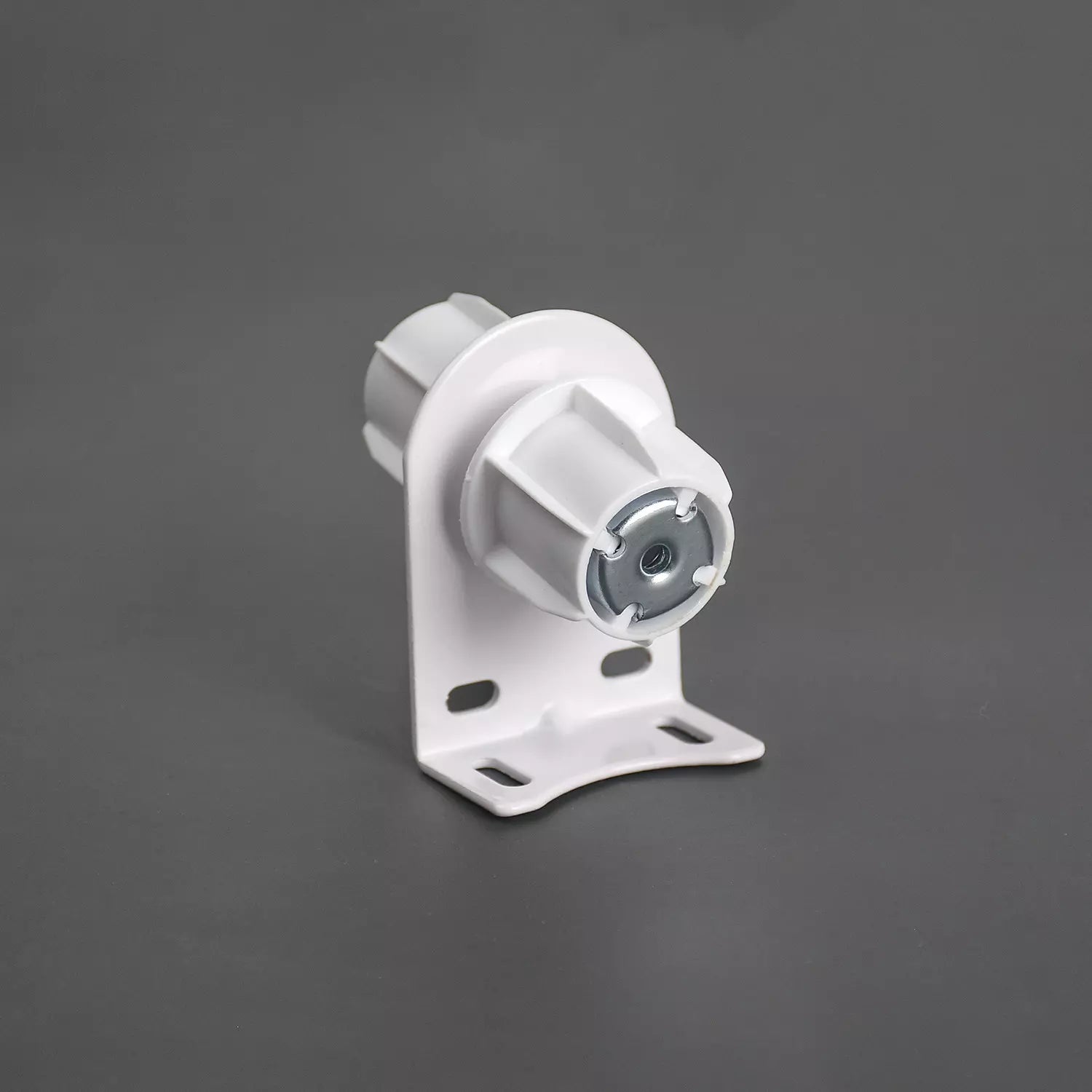 roller shade center support bracket