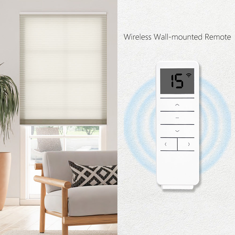 DD2702h 433mhz 15 Channel RF Transmitter/Remote Controller for DOOYA Motor.