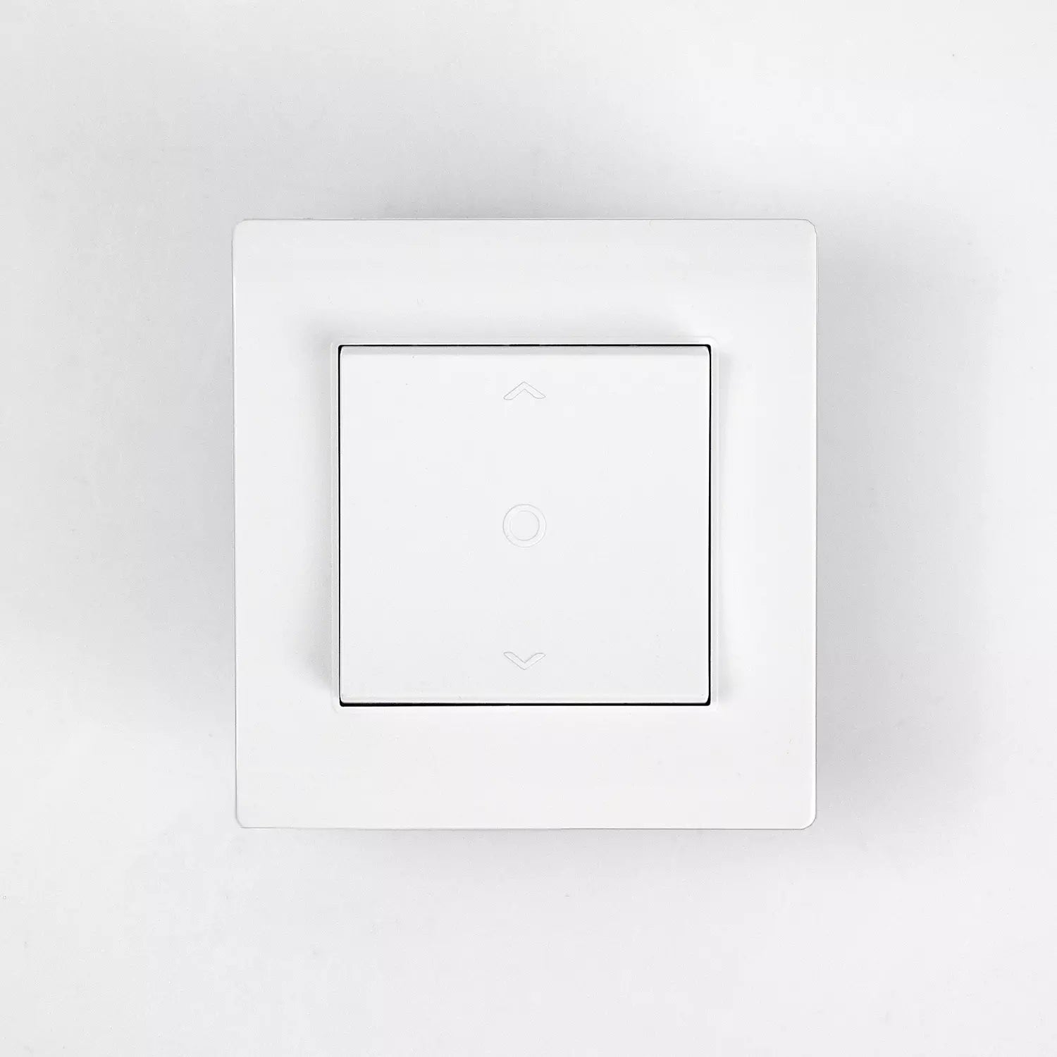 electric retractable awning Switch for 4 wire Tubular Motor，Self - reset switch