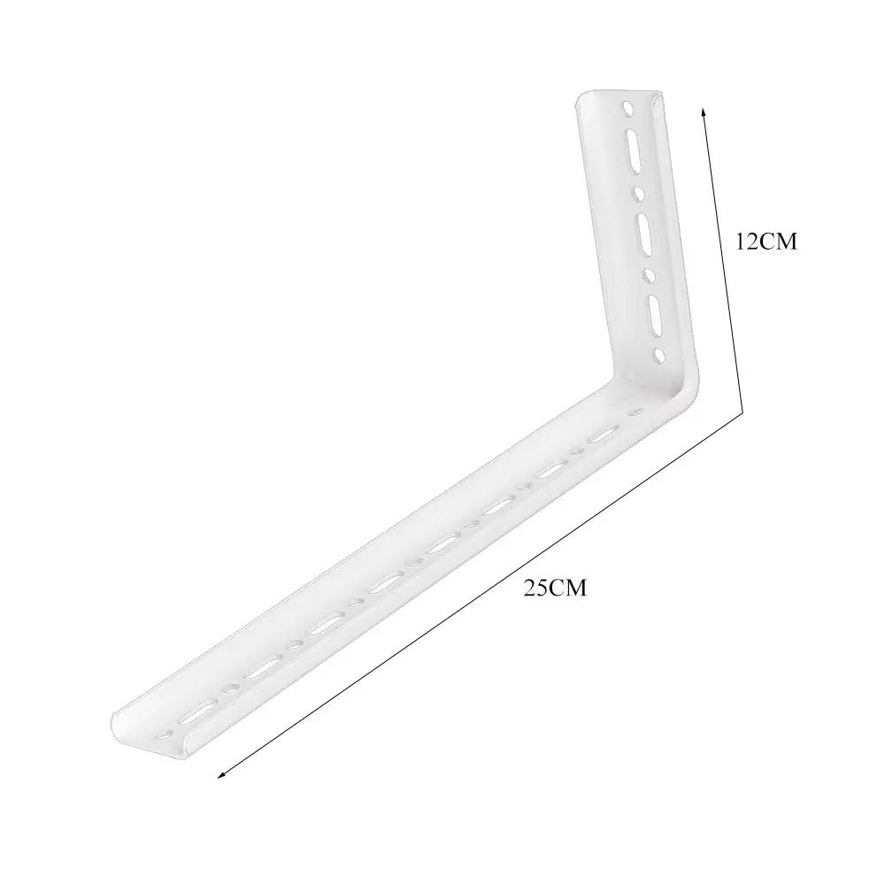Roller Shade Wall Bracket, Roller Screen Mounting Bracket, Multi-Roller Shade Bracket