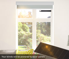 8.4V blinds solar panle DC35135