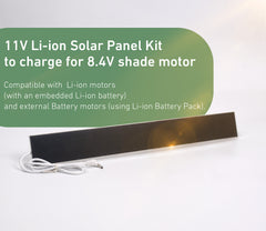 8.4V blinds solar panle DC35135
