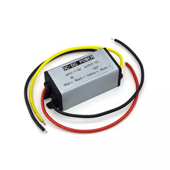 DC to DC 24V to 12V/2A converter device, input DC 17-58V output 12V, low voltage converter