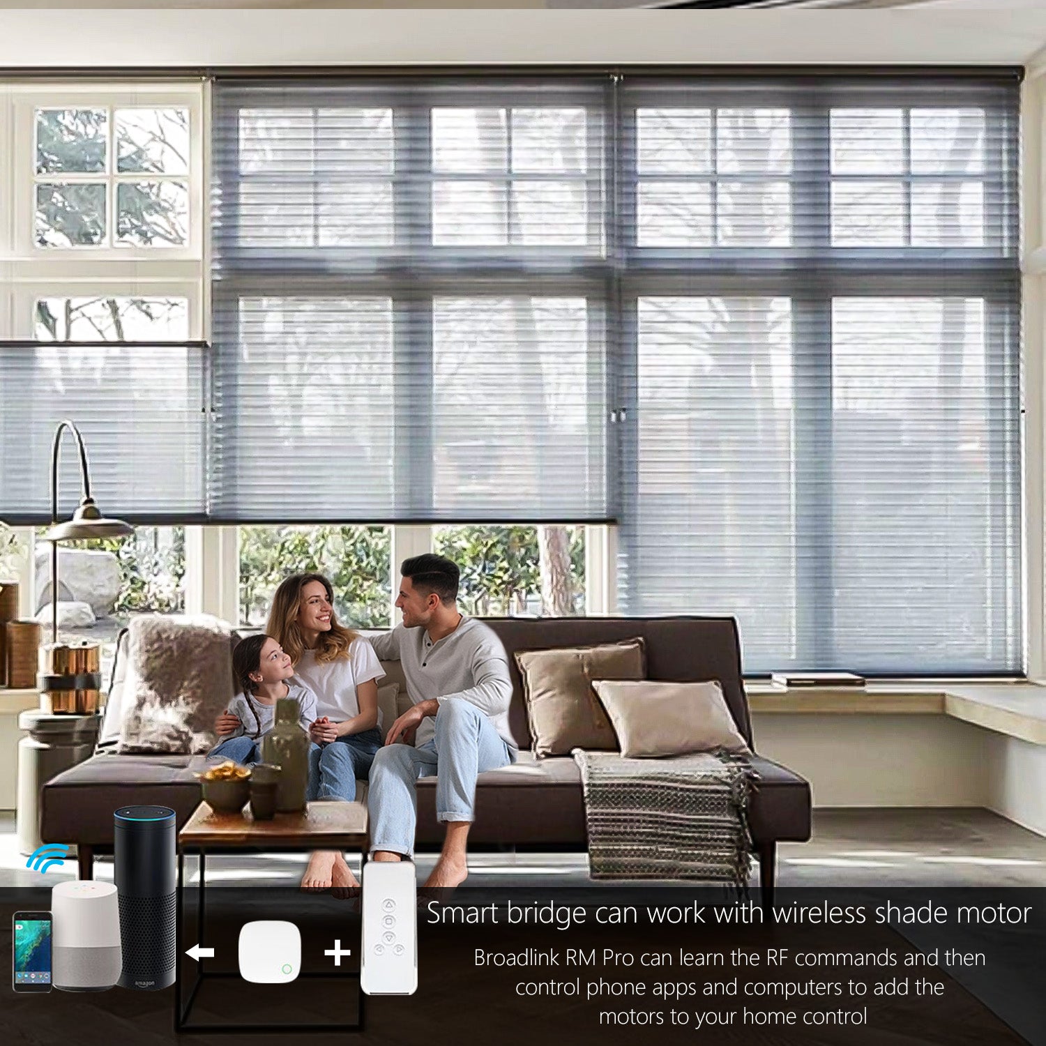 38mm 40mm Shade Tube