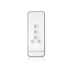 Rollerhouses BF-301, BF-305, BF-315, RF 433.92 Motorized Blinds Transmitter, 5Channel, 15Channel.