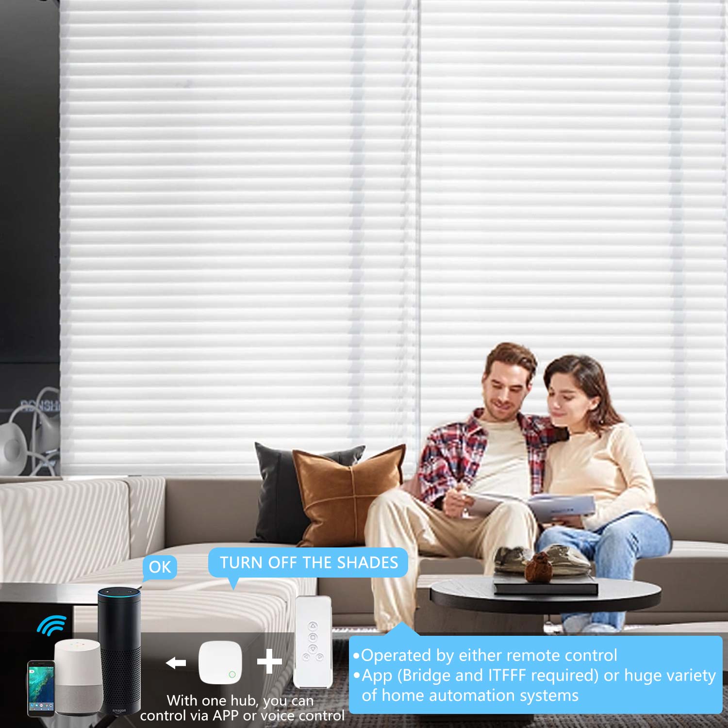 ERB16 25mm Shade Tube