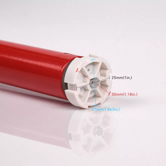 30mm - 43mm Tubular Motor Drive Crown For ERB25, EY2512, EY2524, ES2512, ES2524 Motor